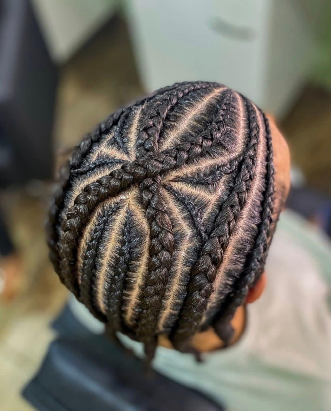 Chelna Braids – Best Hair braids in Frisco Tx
